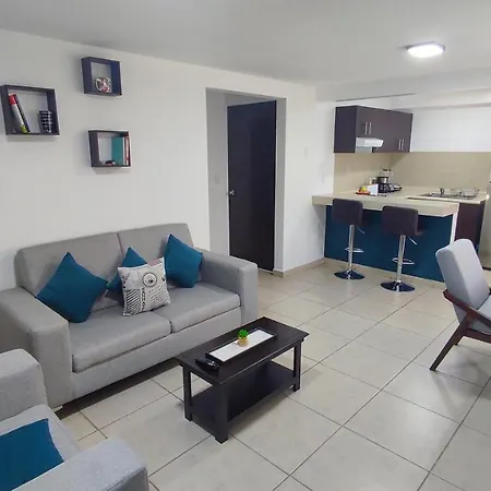 Departamento Completo Foro Sol Y Aeropuerto A 15 Minutos Apartment