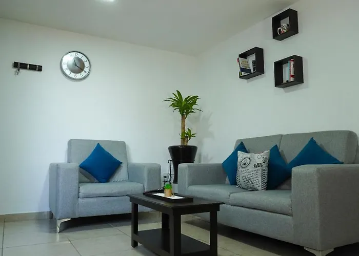 Apartamento Departamento Completo Foro Sol Y Aeropuerto A 15 Minutos *