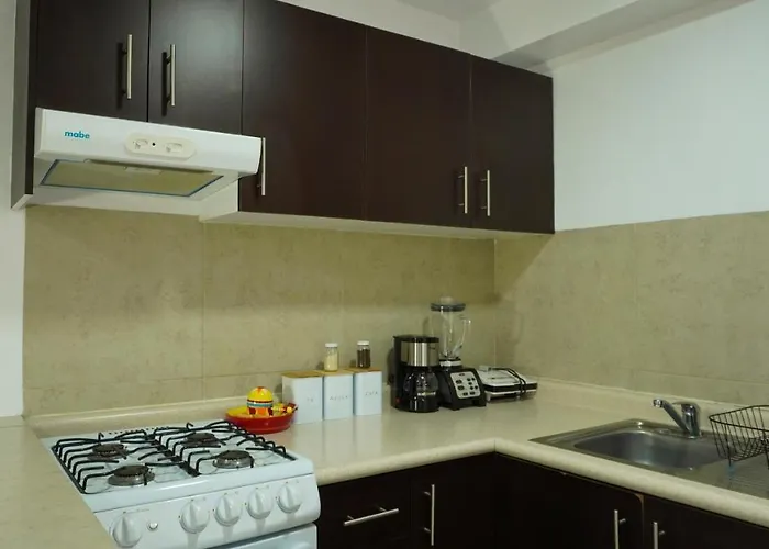 Departamento Completo Foro Sol Y Aeropuerto A 15 Minutos Apartamento