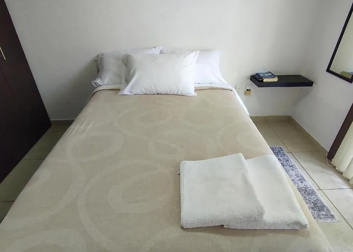 Apartamento Departamento Completo Foro Sol Y Aeropuerto A 15 Minutos *