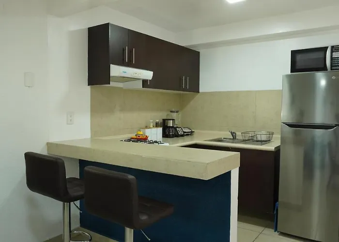 Apartamento Departamento Completo Foro Sol Y Aeropuerto A 15 Minutos *