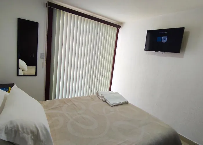 Departamento Completo Foro Sol Y Aeropuerto A 15 Minutos Apartamento *