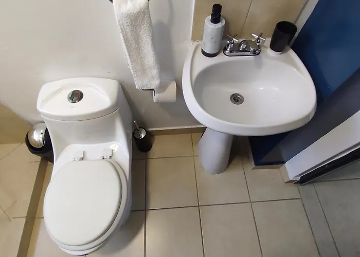 Departamento Completo Foro Sol Y Aeropuerto A 15 Minutos Apartamento